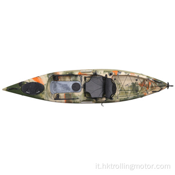 Pesca in kayak in canoa/kayak di alta qualità personalizzata